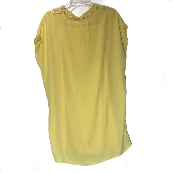 Esley Lace Detail Caftan Women’s Small - Picture 7 of 7